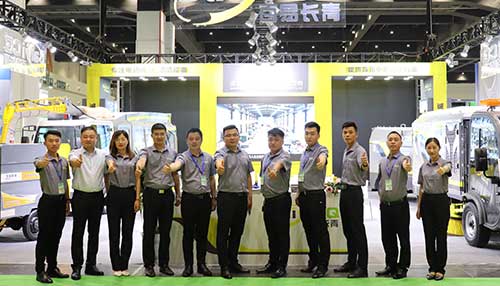 濟(jì)南百易環(huán)保科技有限公司發(fā)展歷程 濟(jì)南百易長青發(fā)展歷程