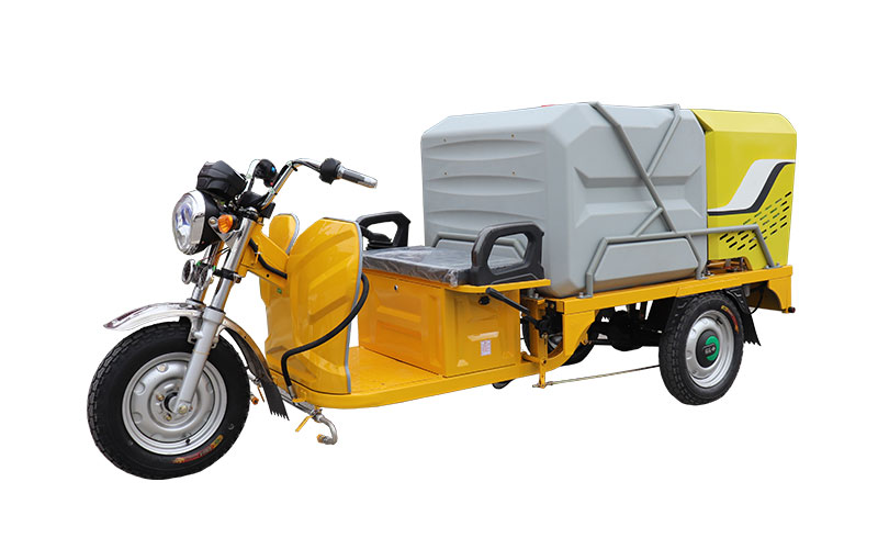 經濟型高壓清洗車BY-C5