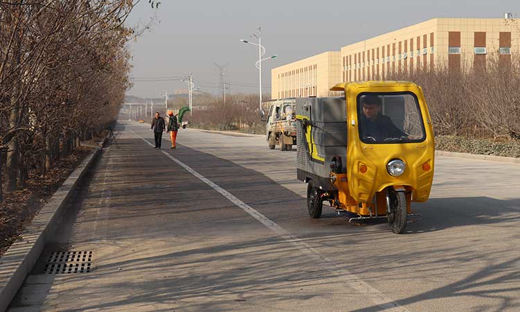 可上牌高壓清洗車 環衛高壓清洗車
