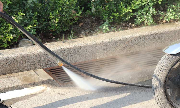 高壓清洗車 高壓清洗車