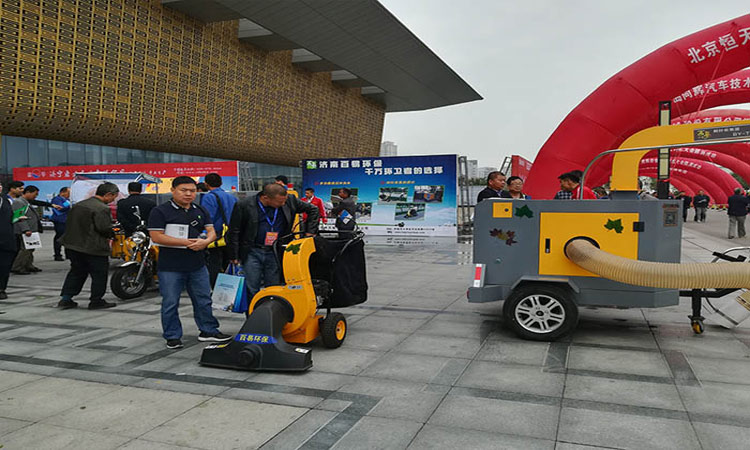 百易長青 濟南百易長青展會