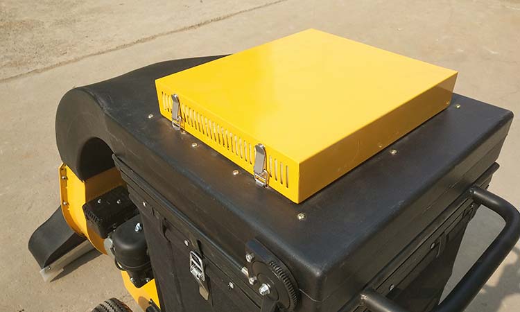 樹葉收集器細節(jié)圖 樹葉收集器