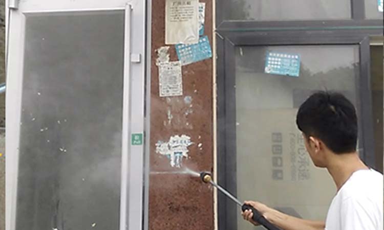 電動(dòng)高壓清洗車 電動(dòng)高壓清洗車