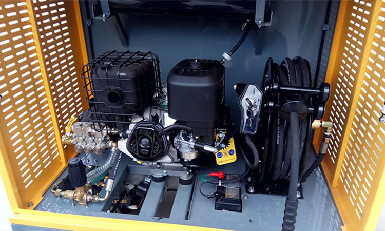 百利通發動機,AR高壓泵 三輪高壓清洗車