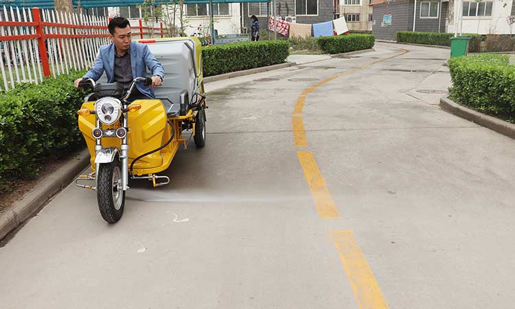 高壓清洗車 高壓清洗車