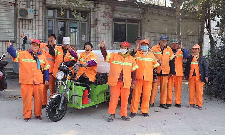 環衛工人節|一起對他們說聲辛苦了!