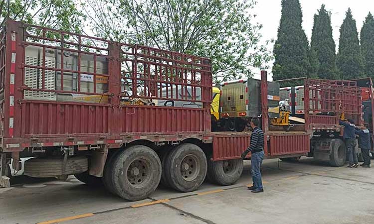 百易長青-小型高壓沖洗車 小型高壓沖洗車