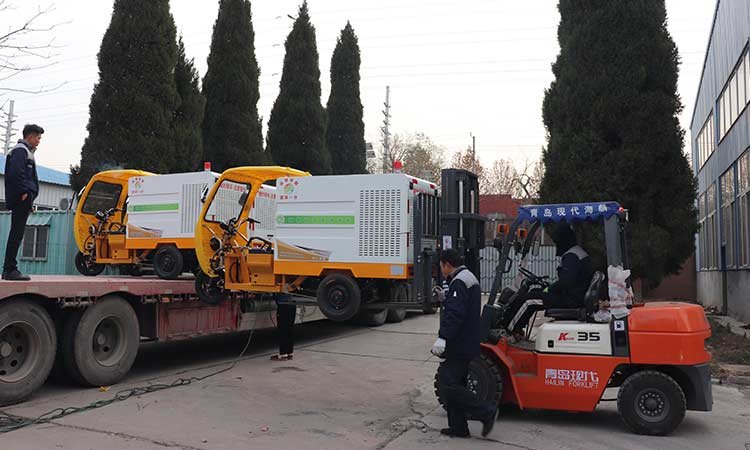 路面清洗高壓沖洗車 路面清洗高壓沖洗車