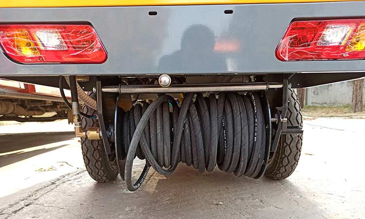 環衛高壓沖洗車軟管 環衛高壓沖洗車軟管