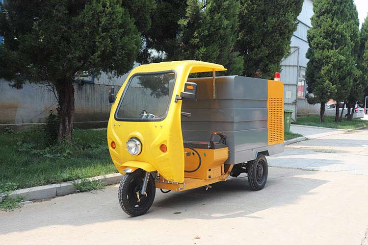 電動高壓沖洗車 三輪高壓沖洗車