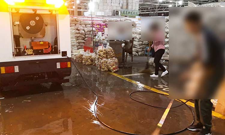 小型四輪多功能高壓從洗車水槍作業 高壓清洗車