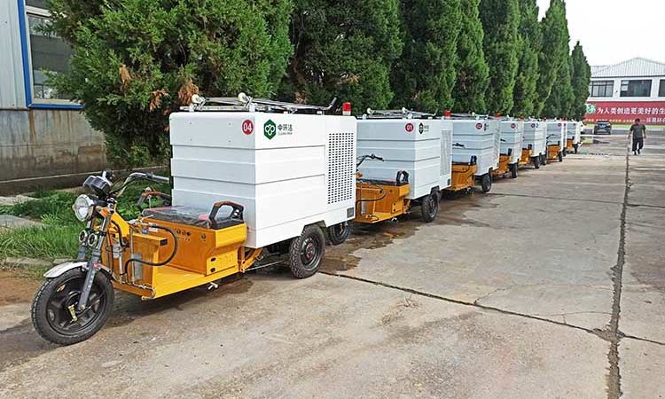 定制高壓清洗車(chē) 高壓清洗車(chē)