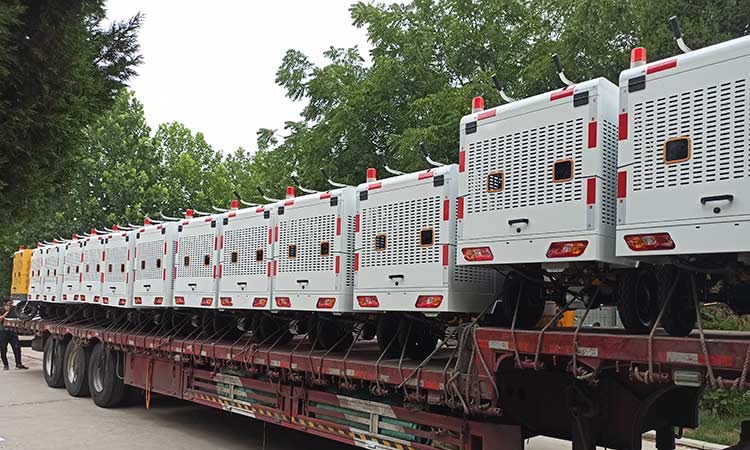 定制高壓清洗車(chē)發(fā)貨 高壓清洗車(chē)