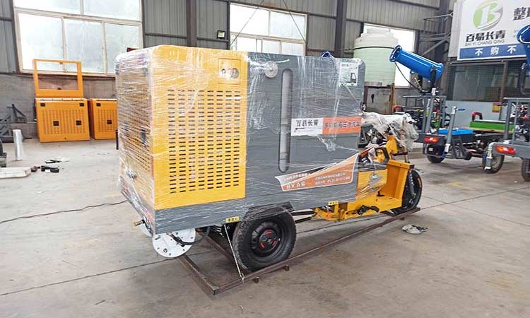 多功能小區(qū)物業(yè)高壓清洗車廠家 高壓清洗車