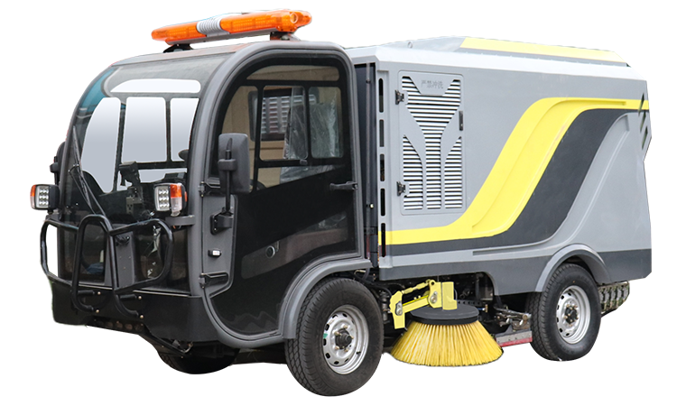 多功能四輪洗掃車 環衛四輪洗掃車