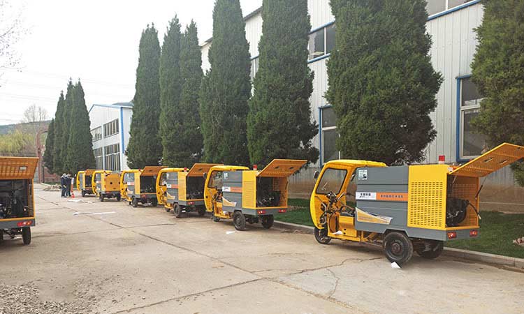 電動高壓清洗車 小型高壓清洗車