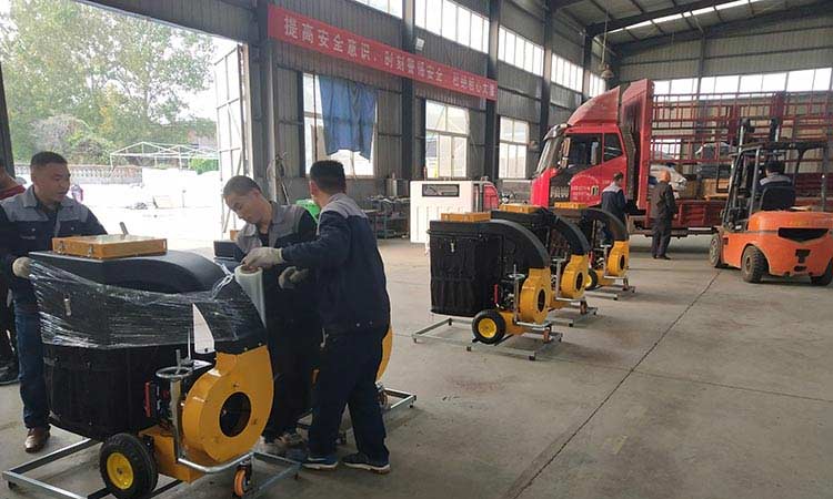 小型吸葉機 樹葉收集器