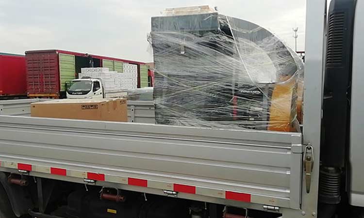 小型高壓清洗車 小型高壓清洗車