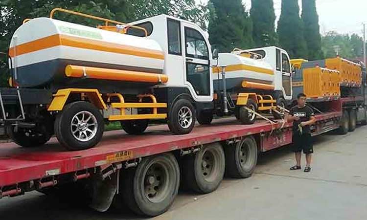 小型環(huán)衛(wèi)高壓清洗車(chē) 小型環(huán)衛(wèi)高壓清洗車(chē)