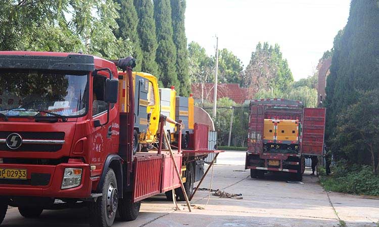 小型電動高壓清洗車 小型電動高壓清洗車