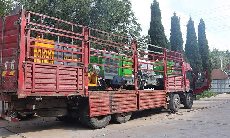 小型電動高壓清洗車 小型電動高壓清洗車