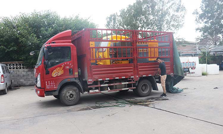 三輪高壓清洗車 馬路高壓清洗車