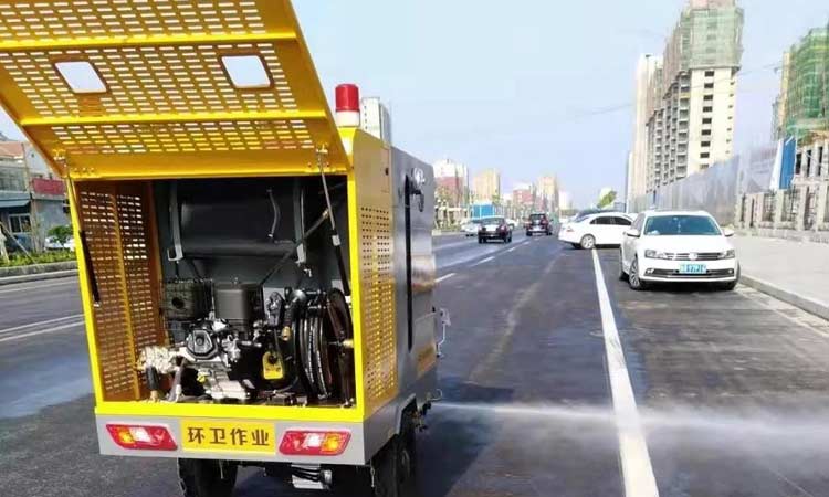 環(huán)衛(wèi)高壓清洗車(chē) 道路高壓清洗車(chē)