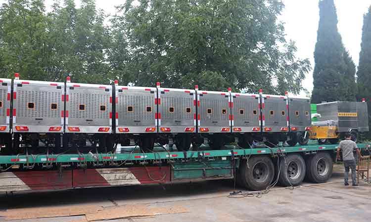 三輪高壓清洗車 物業高壓沖洗車