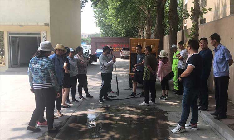 多功能高壓清洗車 人行道高壓清洗車