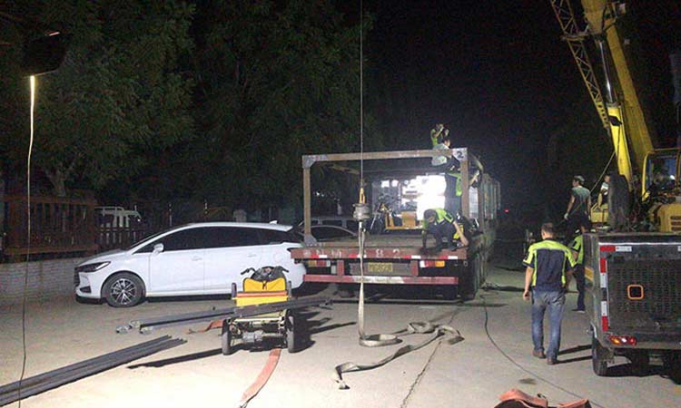 三輪高壓清洗車 三輪高壓清洗車