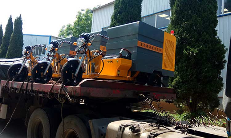 三輪高壓清洗車 三輪高壓清洗車