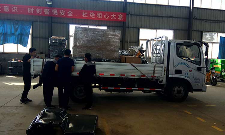 手推式樹葉收集器 手推式樹葉收集器