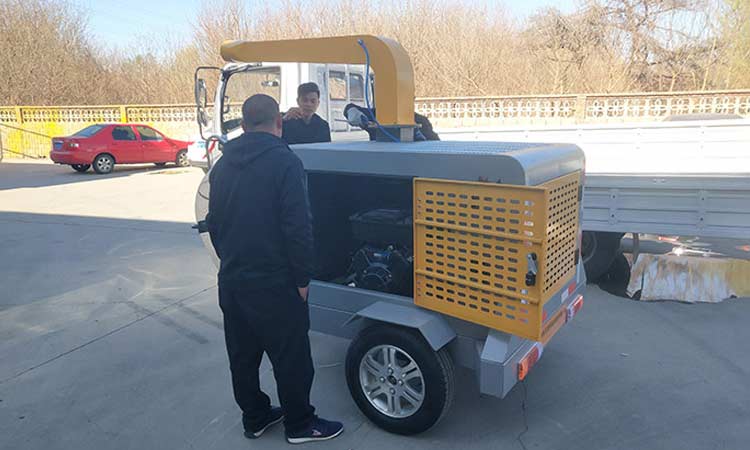 牽引式吸葉機(jī) 牽引式吸葉機(jī)