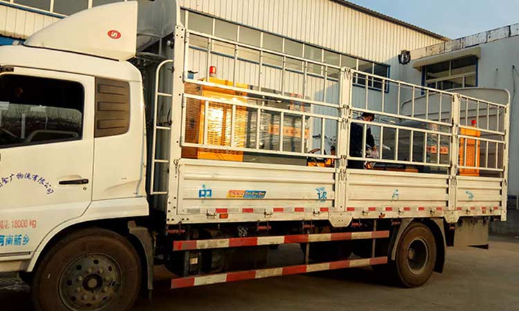 電動高壓清洗車 電動高壓清洗車