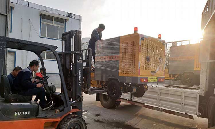 電動高壓清洗車 電動高壓清洗車