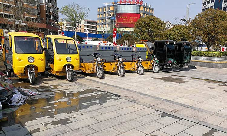 三輪高壓清洗車 三輪高壓清洗車