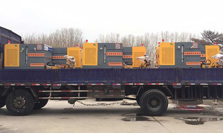 多功能高壓清洗車 多功能高壓清洗車