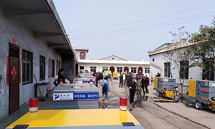 多功能高壓清洗車 多功能高壓清洗車