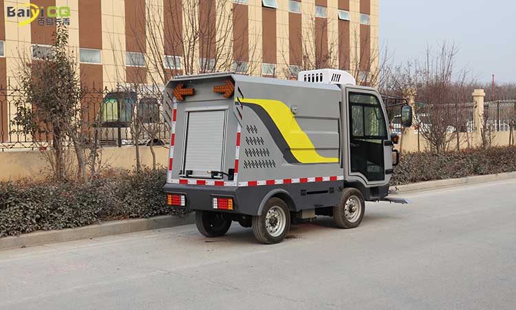 多功能高壓清洗車 環衛道路高壓沖洗車