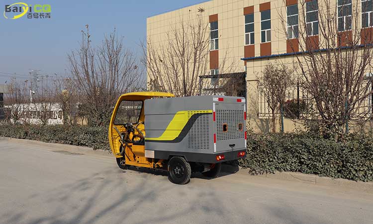 電動(dòng)高壓清洗車(chē) 市政高壓清洗車(chē)