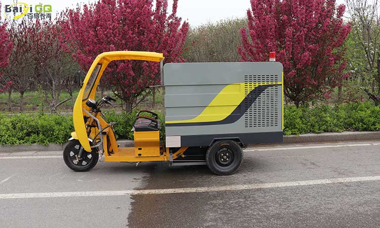 小型多功能高壓清洗車(chē) 道路高壓沖洗車(chē)