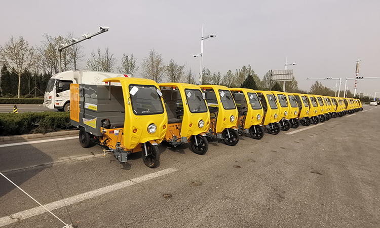 三輪高壓清洗車 小高壓清洗車