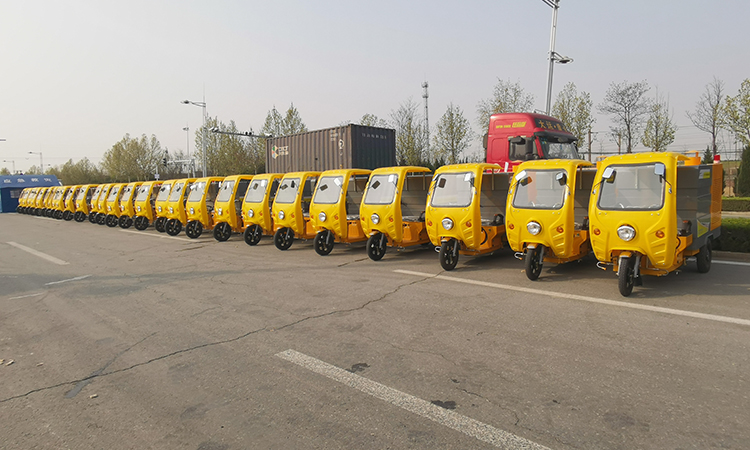 四輪多功能高壓清洗車 環衛高壓清洗車