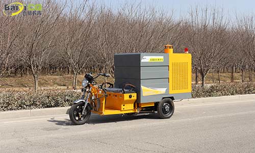 冷熱水高壓清洗車適合工廠使用嗎?