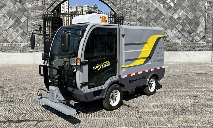 四輪高壓清洗車 小型高壓沖洗車