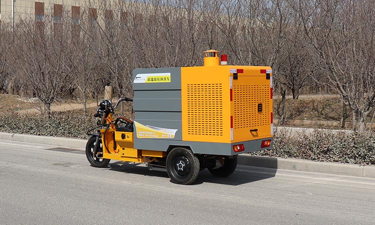 重油污高溫高壓清洗車 環衛高溫高壓清洗車