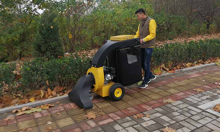 手推式吸葉機 落葉收集器