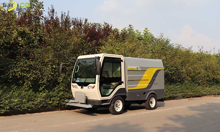 四輪高壓清洗車 小型高壓清洗車