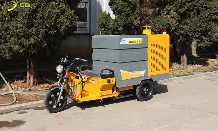 多功能高壓清洗車 高溫高壓清洗車