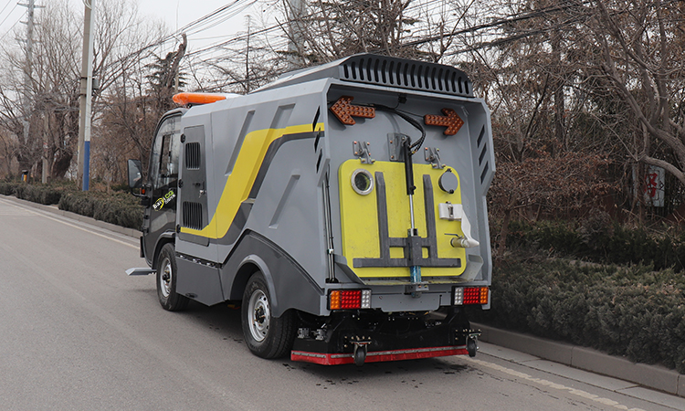 小型電動深度清潔車 深度清潔車